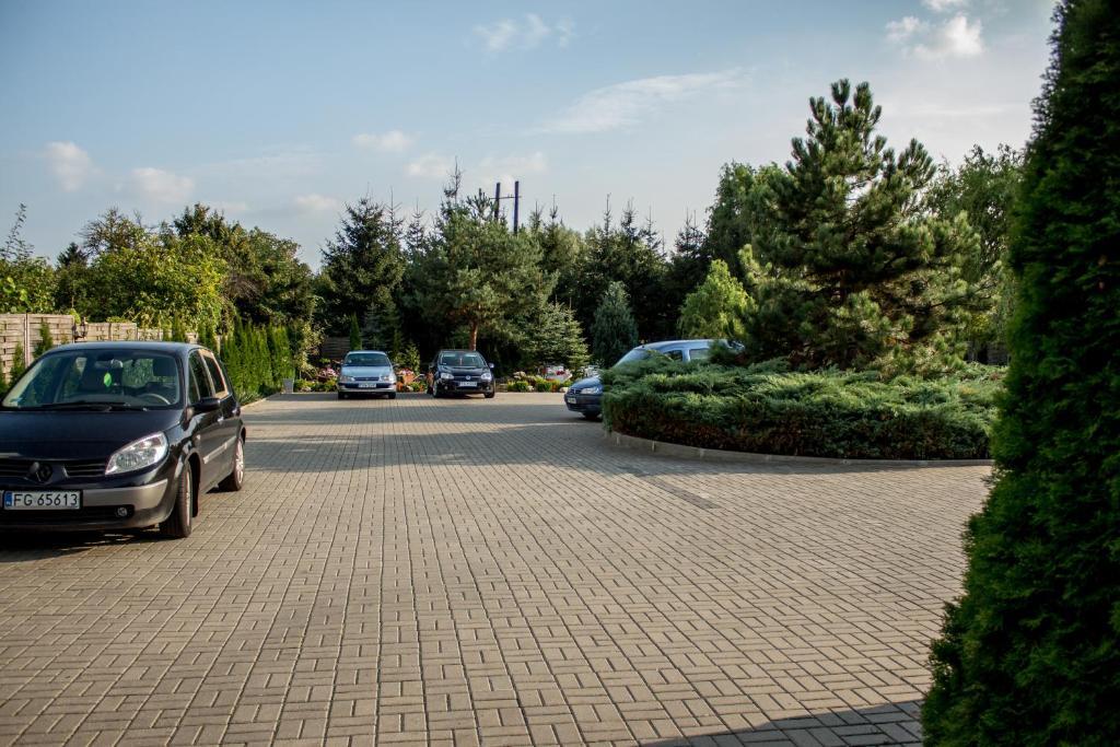 Motelik Lord Gorzow Wielkopolski Bagian luar foto