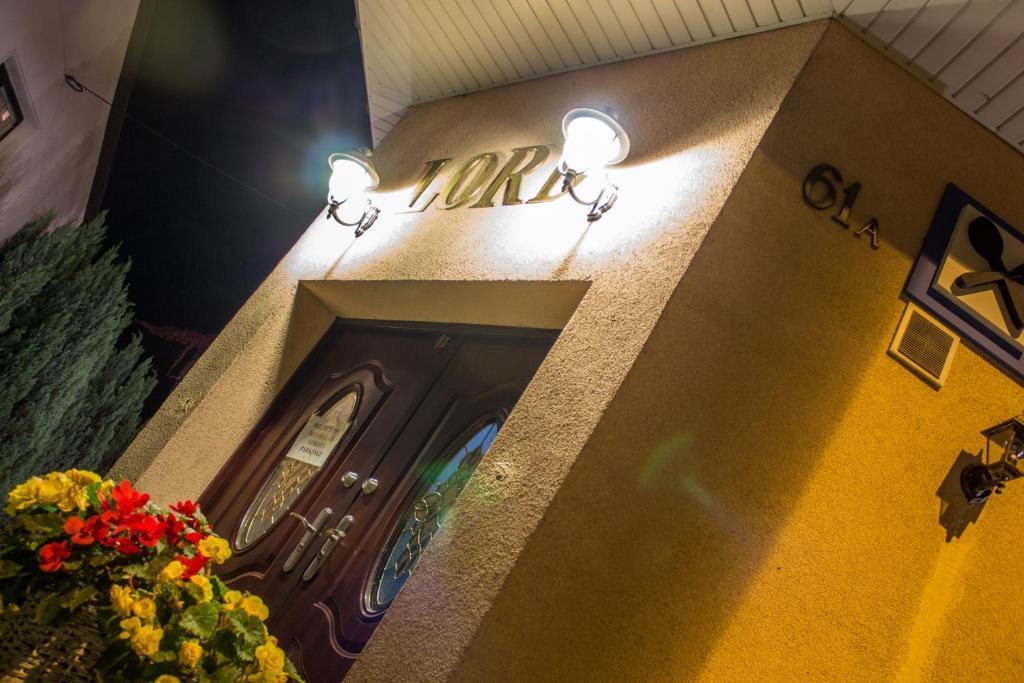 Motelik Lord Gorzow Wielkopolski Bagian luar foto